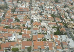 Aerial View Tel Aviv-Independence Day 4 Tel Aviv Independence Day