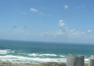 Aerial View Tel Aviv-Independence Day9 Tel Aviv Independence Day