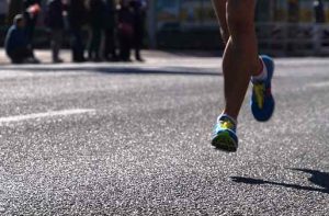 Tel-Aviv Marathon 2018- Marathon run