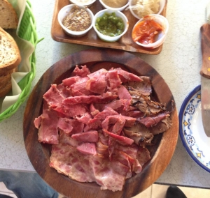 Deli Food Tel Aviv