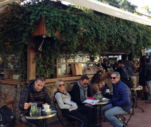 Cafe Ben Gurion rv2