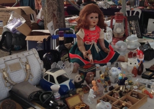 Flea Market Dizengoff Square -rv5