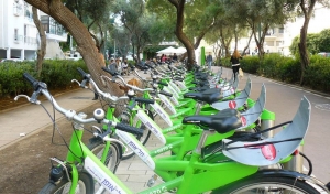 City Bikes