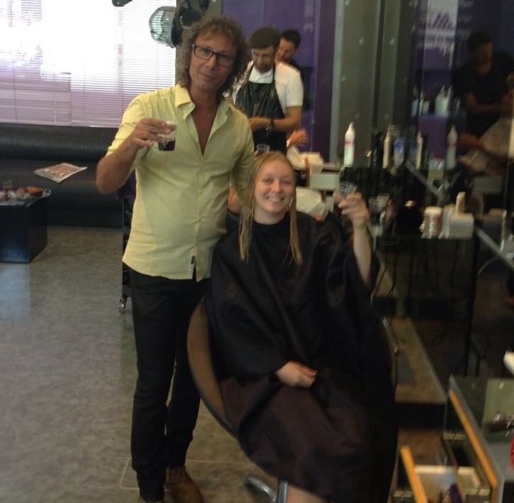 Best Hair Salon in Tel Aviv Sweet Tel Avivby Frances