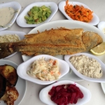Fish RestaurantBarbounia- Tel Aviv
