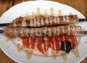 Fish restaurant