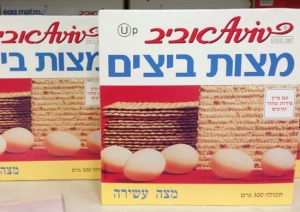 Passover Matzah