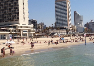 Tel Aviv Beach