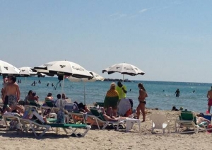 Tel Aviv Beach