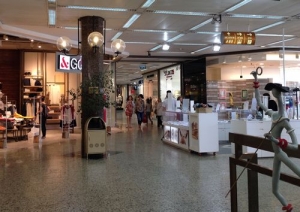 Gan Hair Shopping Center
