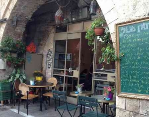 Han Manuli Restaurant Jaffa