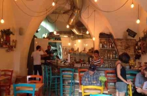 Han Manuli Restaurant Jaffa