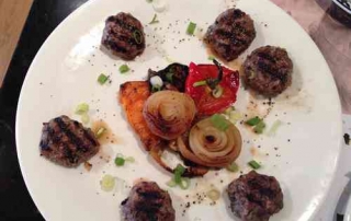 Pasha Turkish Restaurant-tel aviv