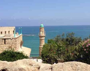 SWEET WALKING TOURS-JAFFA Interactive tour for families in the Old City