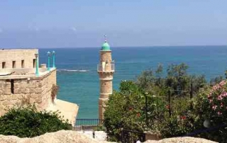 Jaffa Old City,