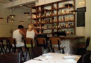 Bertie Restaurant- Tel Aviv