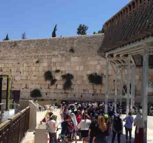 Jerusalem-Western Wall 