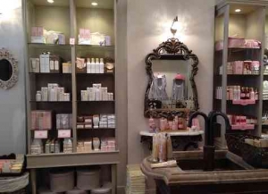 Sabon Soap Shop