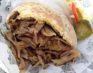 Shawarma Tel Aviv
