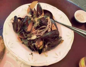 Basta-Mussels