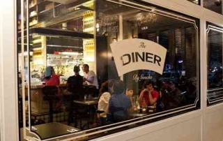 Diner -Outer