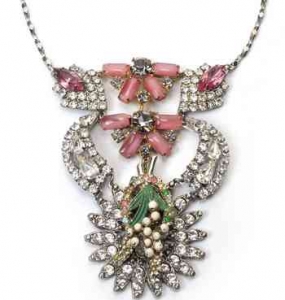 Galit-Pink necklace-