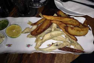 Dalida Fish & Chips