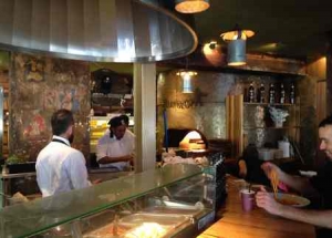 Rustico Restaurant -Taboon oven 10-10-15