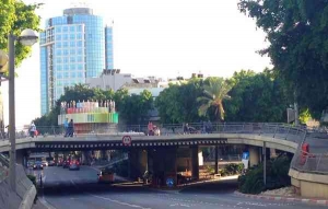 Dizengoff Square-Right side