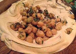 Tzipora Restaurant -Ashkelon-Hummus
