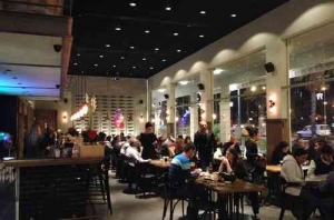 Tzipora Restaurant -Ashkelon-tables
