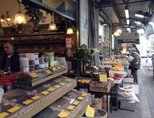 Levinsky market -Tel Aviv- street view