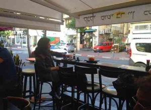 Best Kosher Sushi in Tel Aviv-High Tables