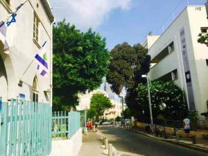 SWEET WALKING TOURS- From LITTLE TLV to “Bauhaus” buildings