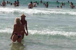 Best Beaches in Tel Aviv- HazukSouth Beach