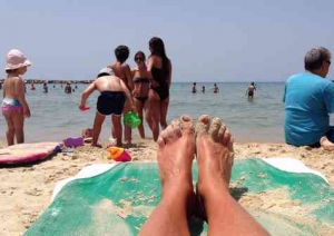 Best Beaches in Tel Aviv- Jerusalem Beach