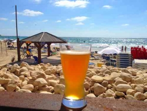Best Beaches in Tel Aviv- View Beach