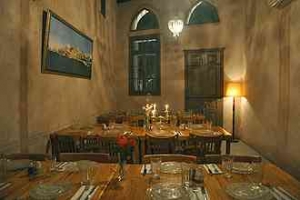 Kosher Restaurants -Tel Aviv -Regina