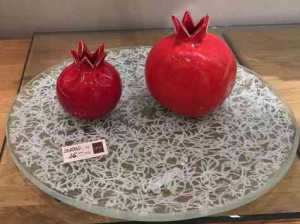 Passover 2016 Tel Aviv-Pomegranate