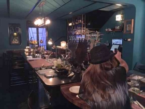 Dalida Bar -Tel Aviv-The Bar