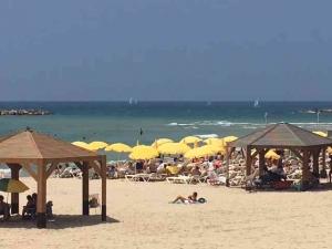 Tel-Aviv Beaches