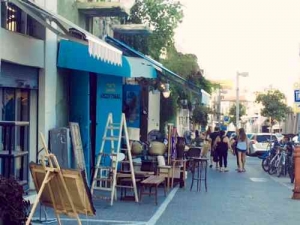 SWEET WALKING TOURS-Flea Market In Jaffa