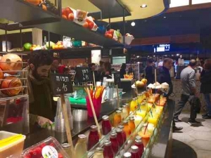 Food Market-Rothschild-Allenby-JiuceBar