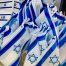 Israel Independence Day 2017-flags