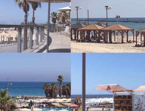 Best Beaches in Tel Aviv