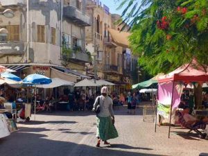 Nachalat Binyamin Market, Tel Aviv-8