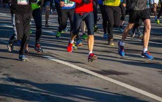 Tel-Aviv Marathon 2018- run