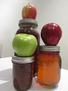 Jewish New Year 5779-Apples&Honey